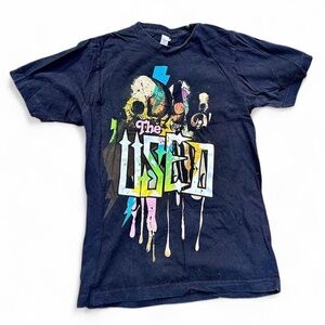 unisex - the used band tee